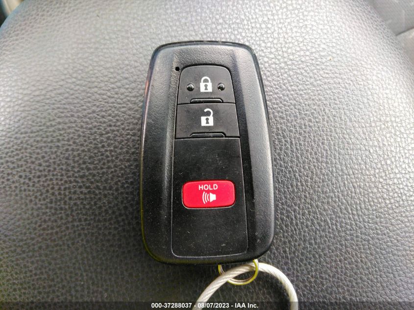 2022 TOYOTA RAV4 XLE - 2T3W1RFV7NW219037