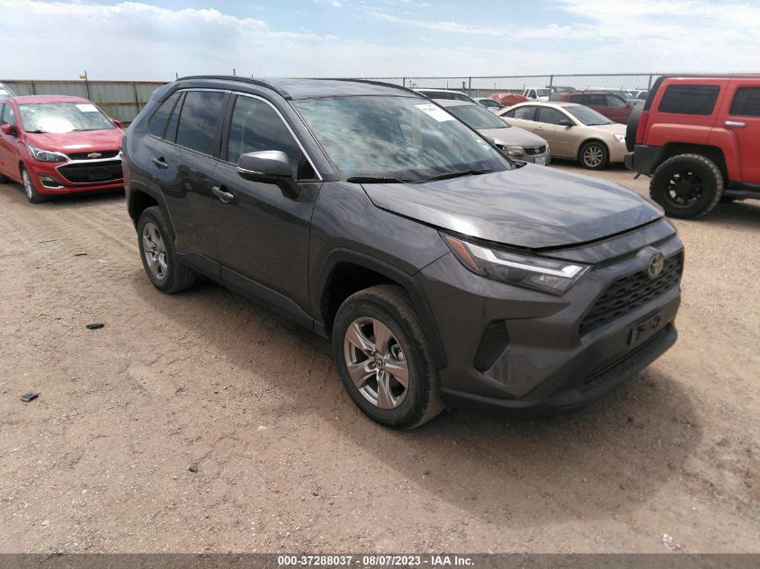 2022 TOYOTA RAV4 XLE - 2T3W1RFV7NW219037