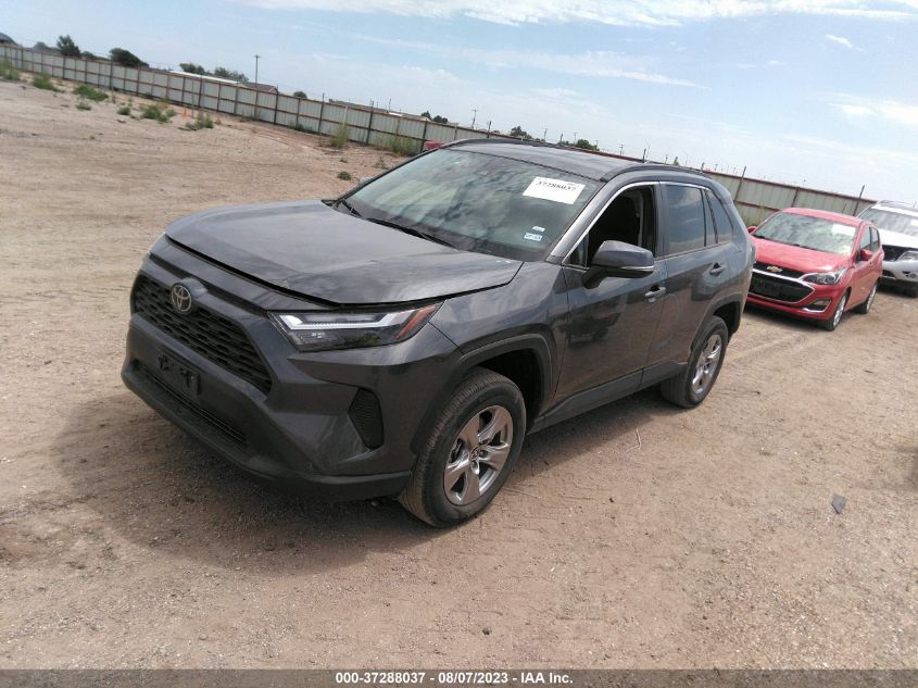 2022 TOYOTA RAV4 XLE - 2T3W1RFV7NW219037