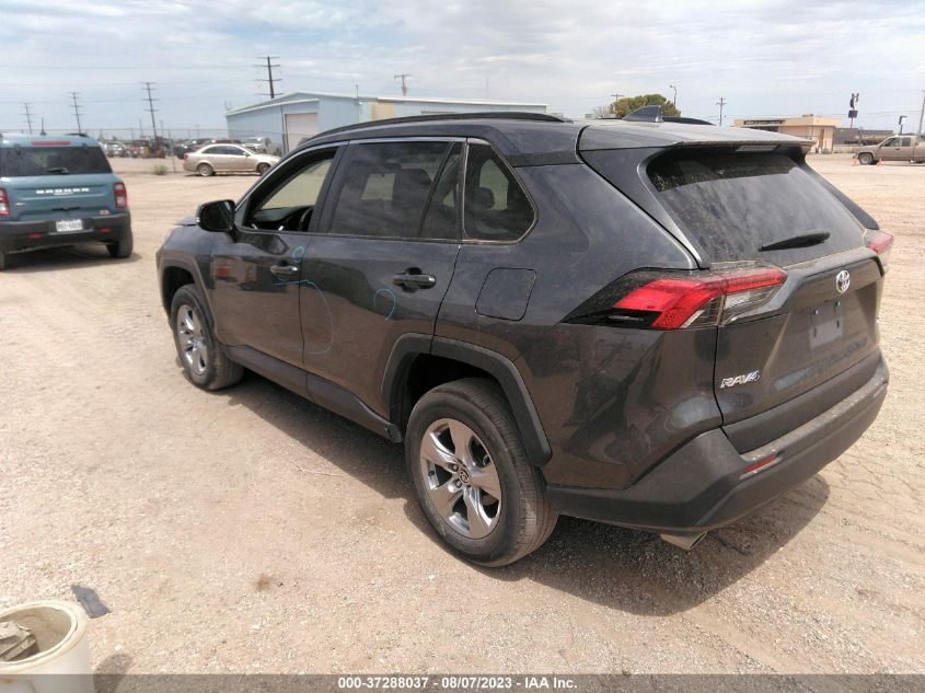 2022 TOYOTA RAV4 XLE - 2T3W1RFV7NW219037