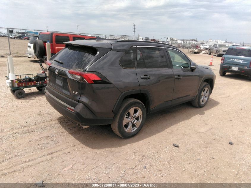 2022 TOYOTA RAV4 XLE - 2T3W1RFV7NW219037