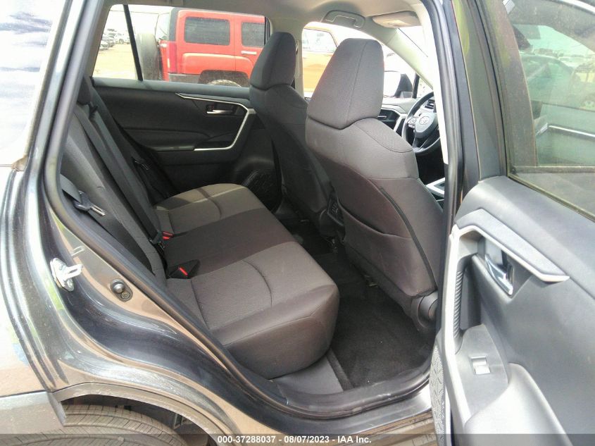 2022 TOYOTA RAV4 XLE - 2T3W1RFV7NW219037