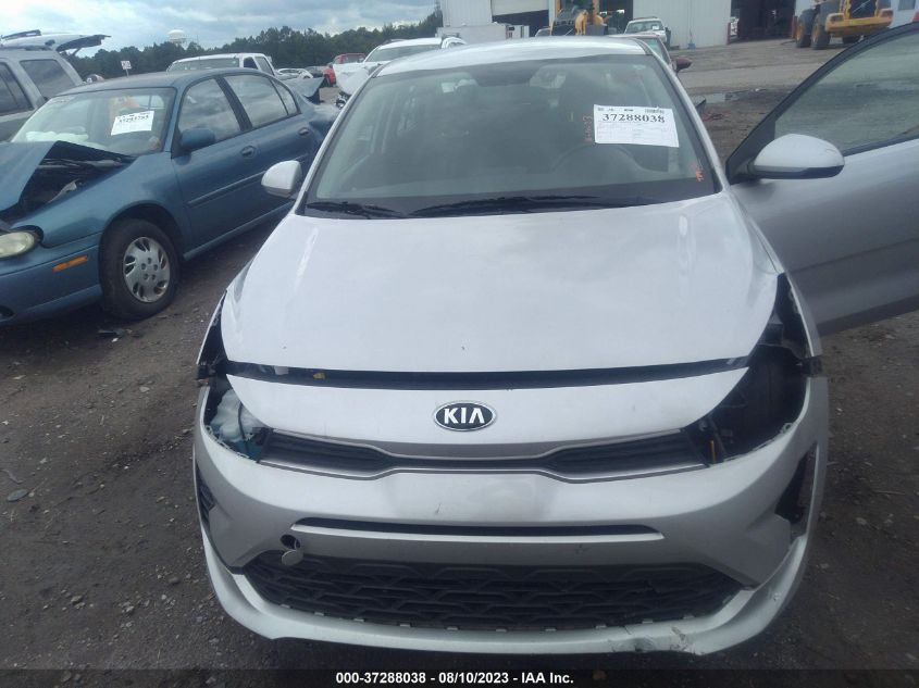 3KPA24AD4ME365379 Kia Rio S 6