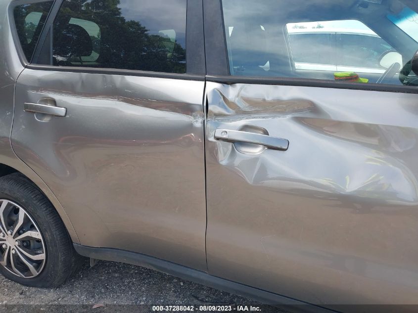 2014 KIA SOUL BASE - KNDJN2A26E7094630