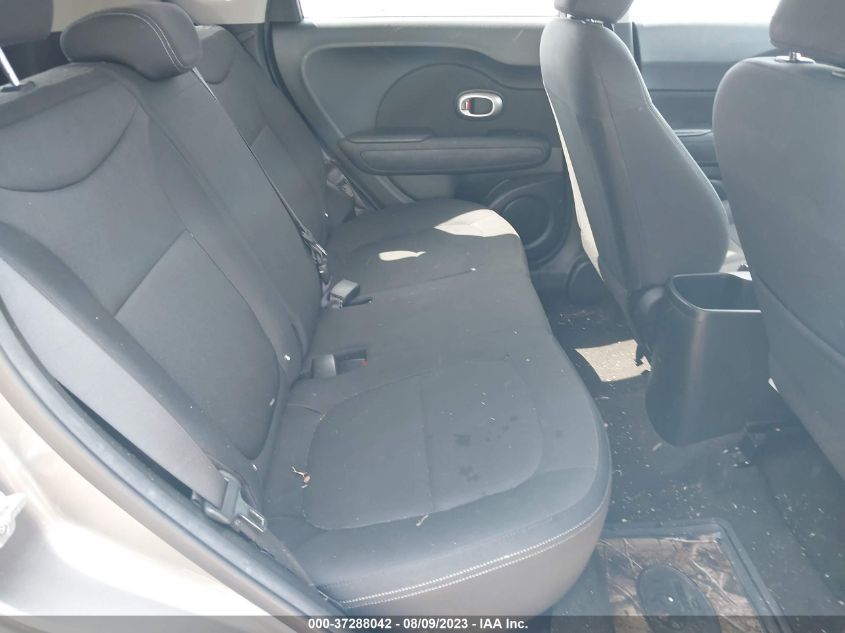 2014 KIA SOUL BASE - KNDJN2A26E7094630