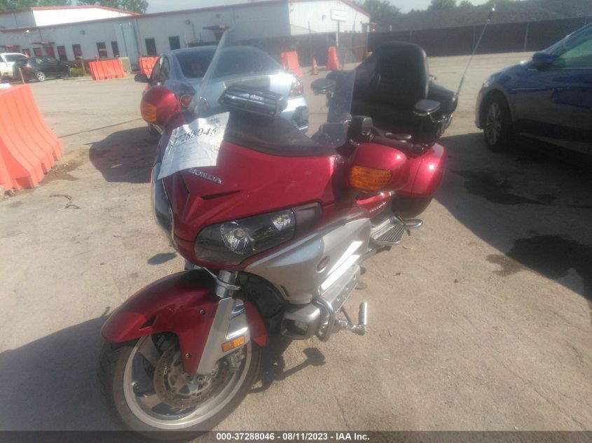 2012 HONDA GL1800 - JH2SC68L3CK000897
