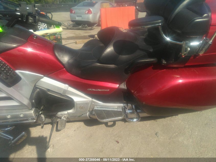 2012 HONDA GL1800 - JH2SC68L3CK000897