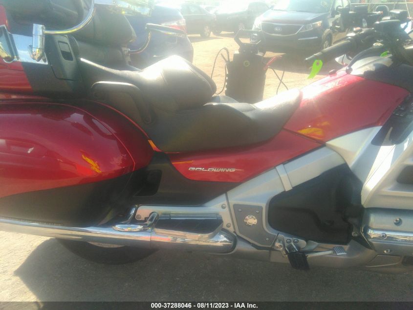 2012 HONDA GL1800 - JH2SC68L3CK000897