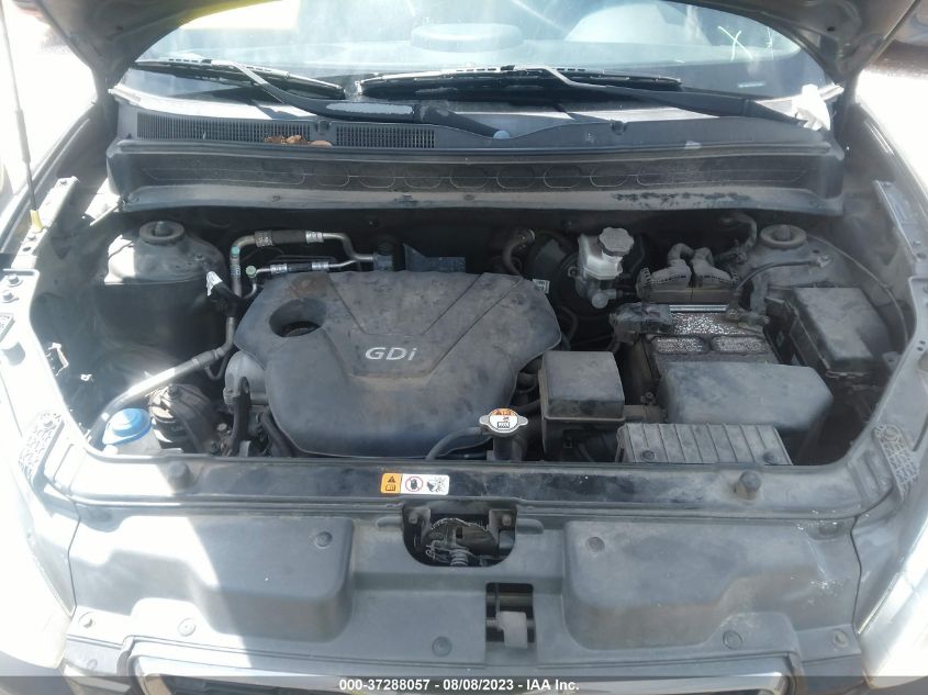 2013 KIA SOUL BASE - KNDJT2A50D7753364