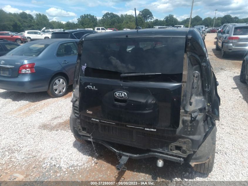 2013 KIA SOUL BASE - KNDJT2A50D7753364