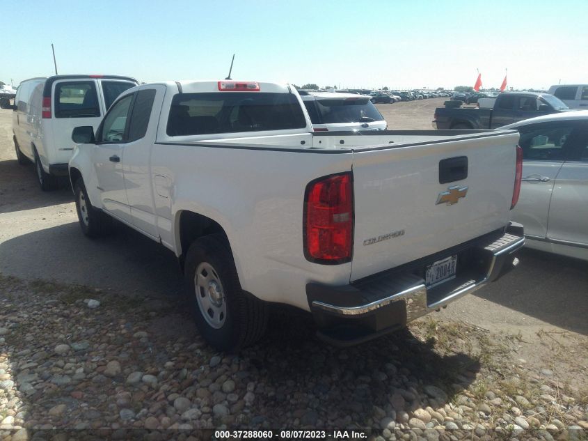 2016 CHEVROLET COLORADO 2WD WT - 1GCHSBEA8G1101771