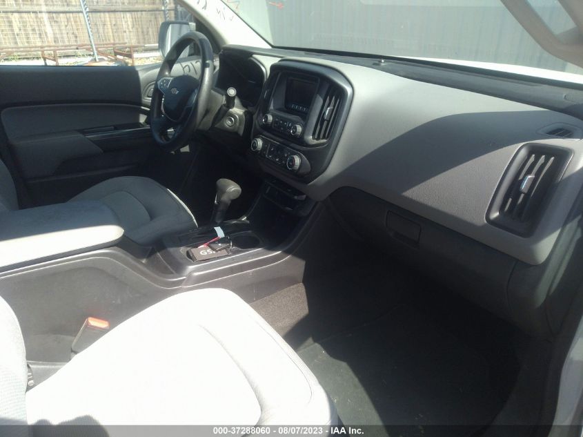 2016 CHEVROLET COLORADO 2WD WT - 1GCHSBEA8G1101771