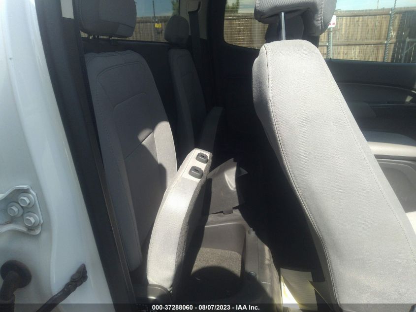 2016 CHEVROLET COLORADO 2WD WT - 1GCHSBEA8G1101771