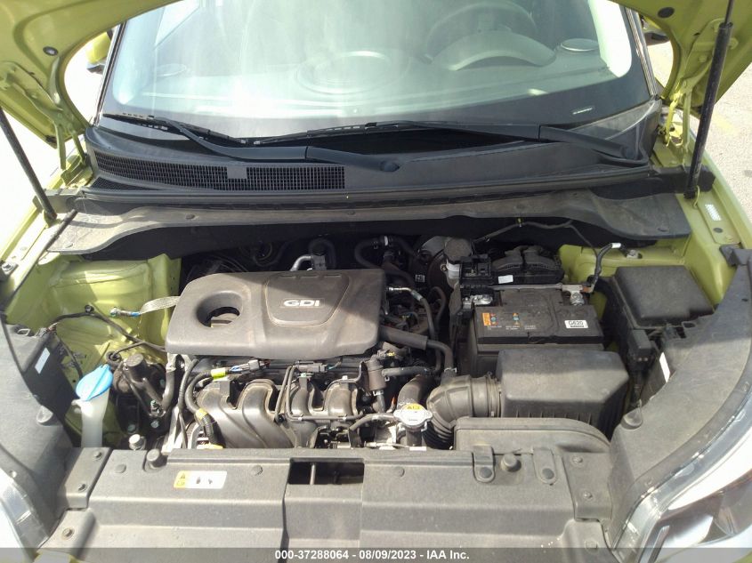 2019 KIA SOUL BASE - KNDJN2A25K7916734