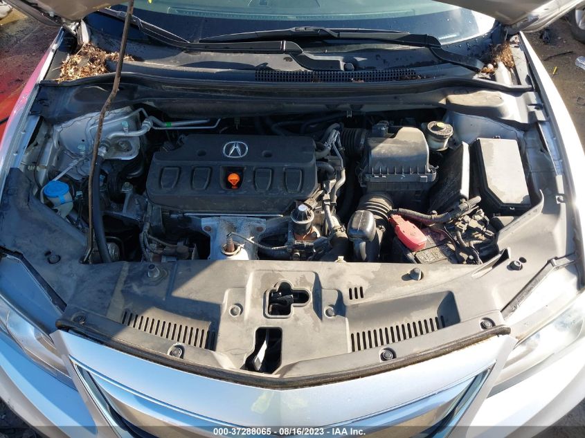 2015 ACURA ILX - 19VDE1F37FE009765