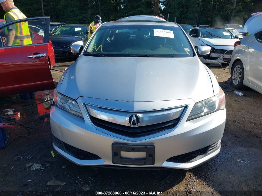 2015 ACURA ILX - 19VDE1F37FE009765