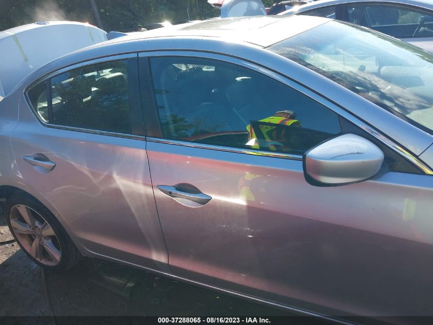 2015 ACURA ILX - 19VDE1F37FE009765
