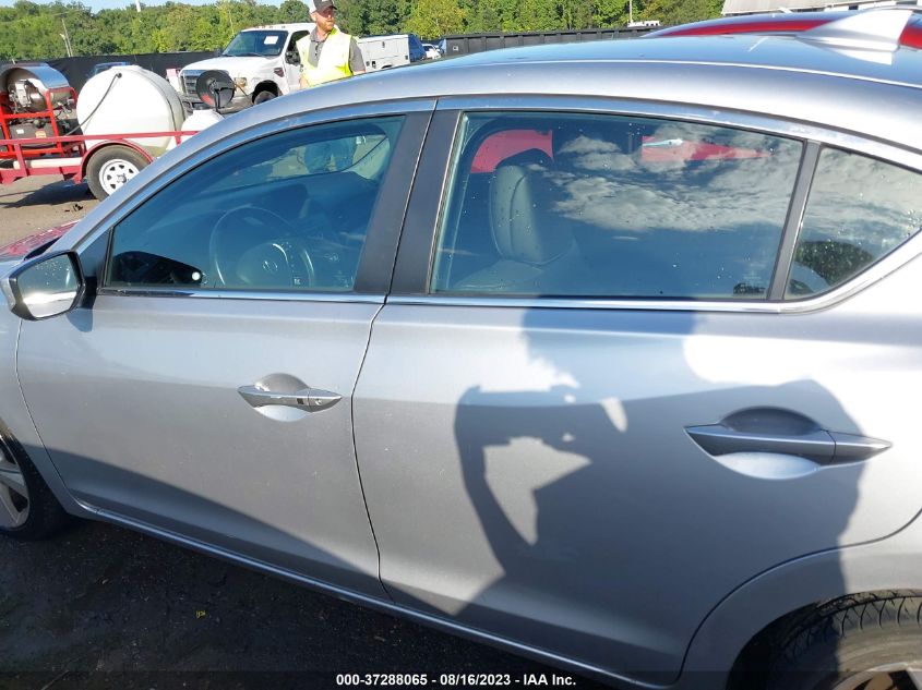 2015 ACURA ILX - 19VDE1F37FE009765