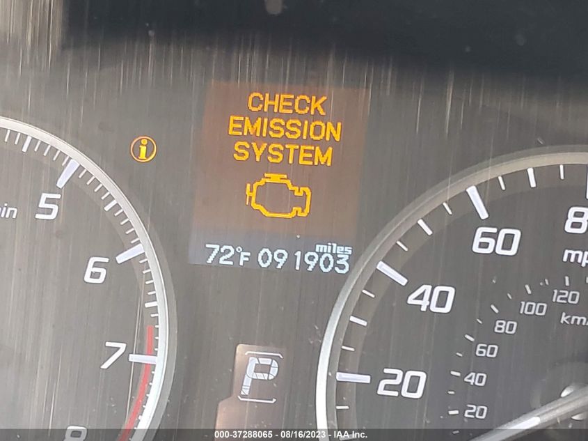 2015 ACURA ILX - 19VDE1F37FE009765