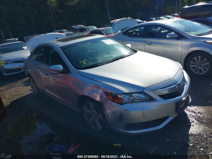 2015 ACURA ILX - 19VDE1F37FE009765
