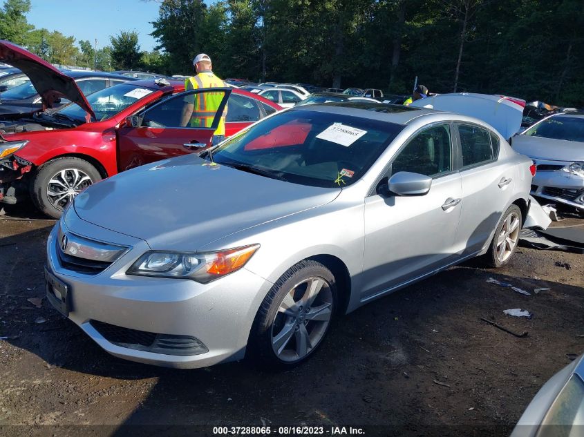 2015 ACURA ILX - 19VDE1F37FE009765
