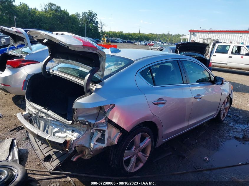 2015 ACURA ILX - 19VDE1F37FE009765