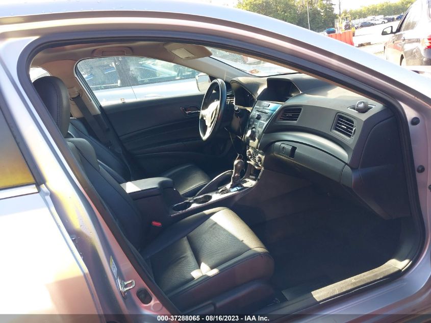 2015 ACURA ILX - 19VDE1F37FE009765
