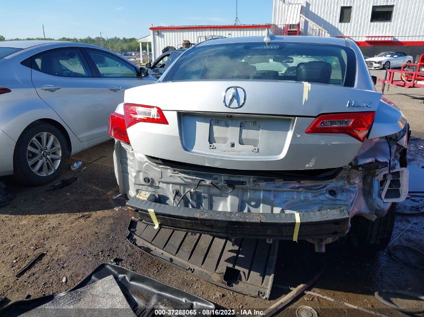 2015 ACURA ILX - 19VDE1F37FE009765