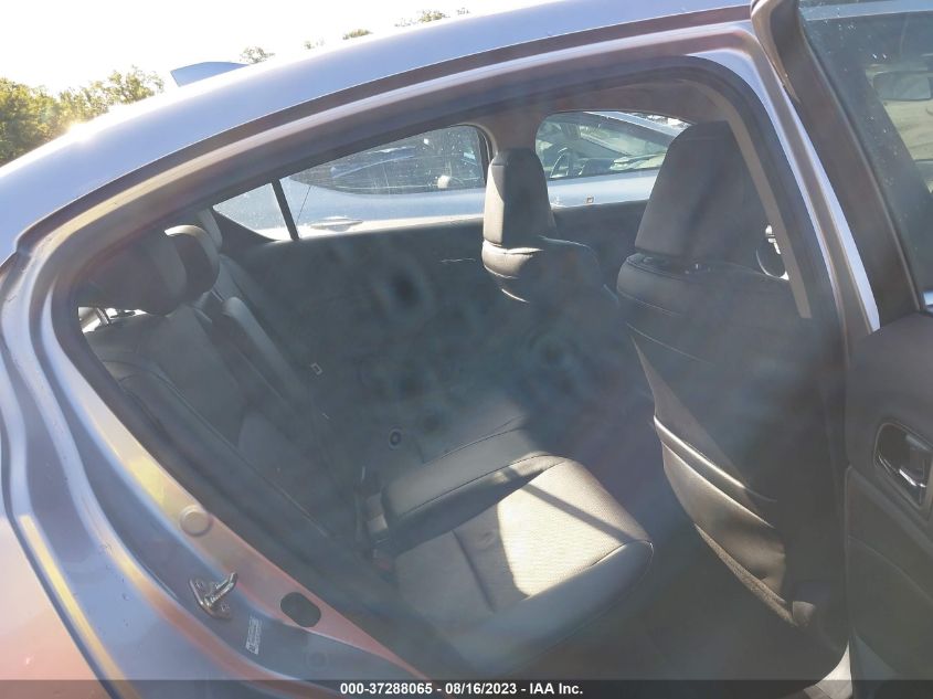 2015 ACURA ILX - 19VDE1F37FE009765