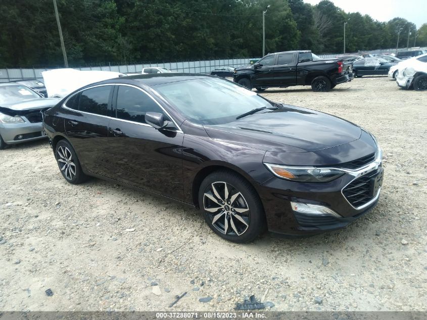 2020 CHEVROLET MALIBU RS - 1G1ZG5ST7LF057152