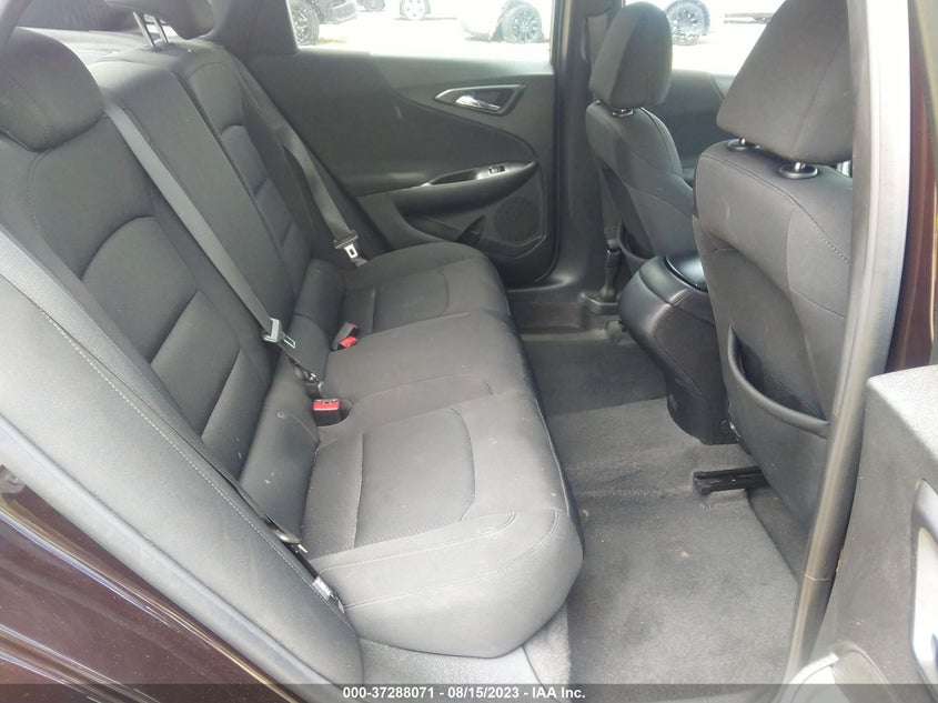 VIN 1G1ZG5ST7LF057152 2020 CHEVROLET MALIBU RS