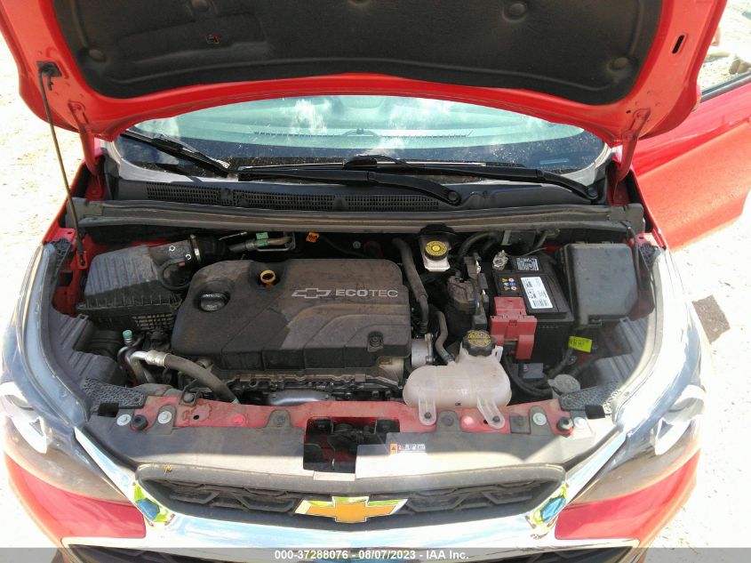 2021 CHEVROLET SPARK 1LT - KL8CD6SA1MC719037