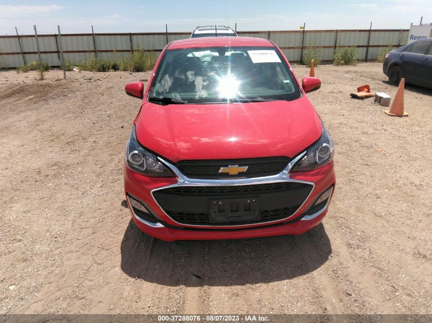 2021 CHEVROLET SPARK 1LT - KL8CD6SA1MC719037