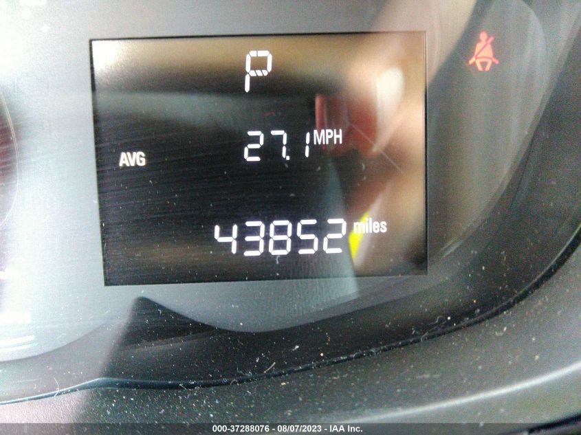 2021 CHEVROLET SPARK 1LT - KL8CD6SA1MC719037