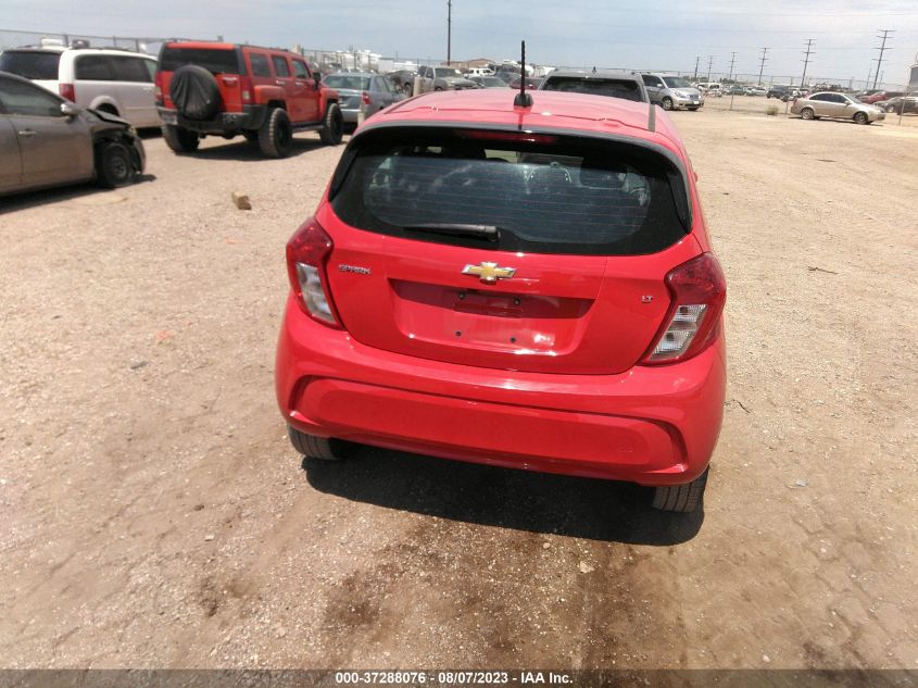 2021 CHEVROLET SPARK 1LT - KL8CD6SA1MC719037