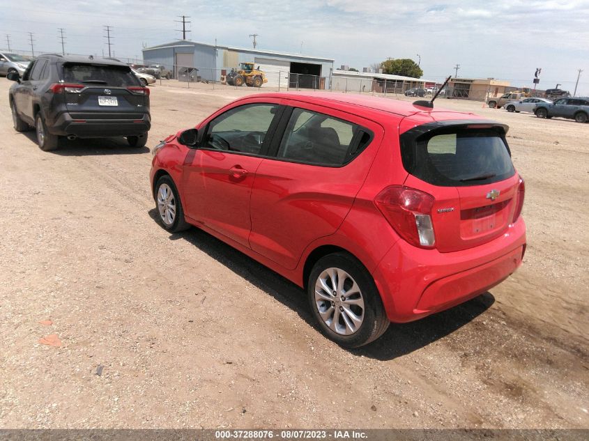 2021 CHEVROLET SPARK 1LT - KL8CD6SA1MC719037