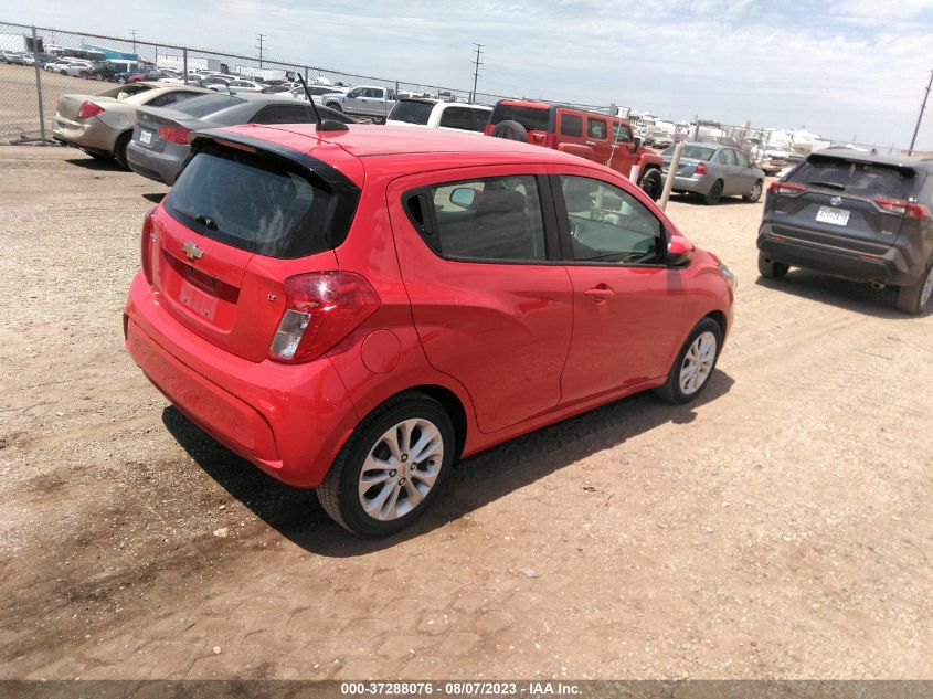 2021 CHEVROLET SPARK 1LT - KL8CD6SA1MC719037
