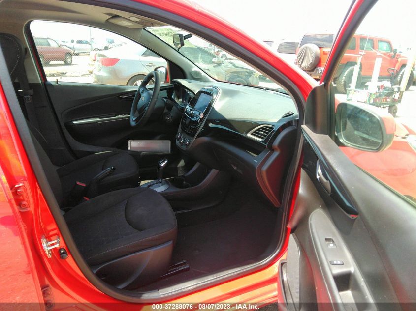 2021 CHEVROLET SPARK 1LT - KL8CD6SA1MC719037