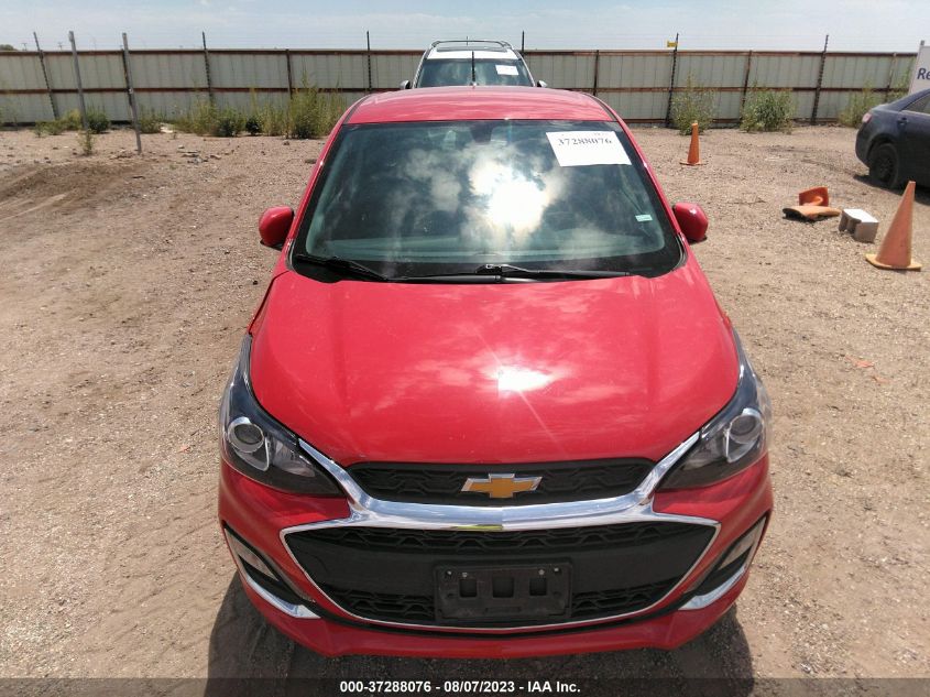 2021 CHEVROLET SPARK 1LT - KL8CD6SA1MC719037