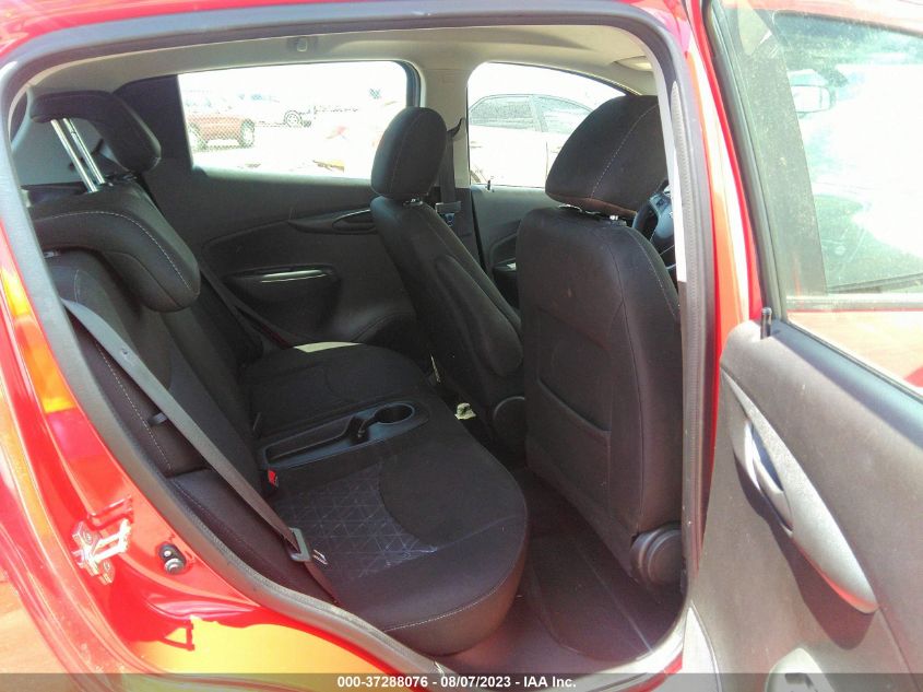 2021 CHEVROLET SPARK 1LT - KL8CD6SA1MC719037