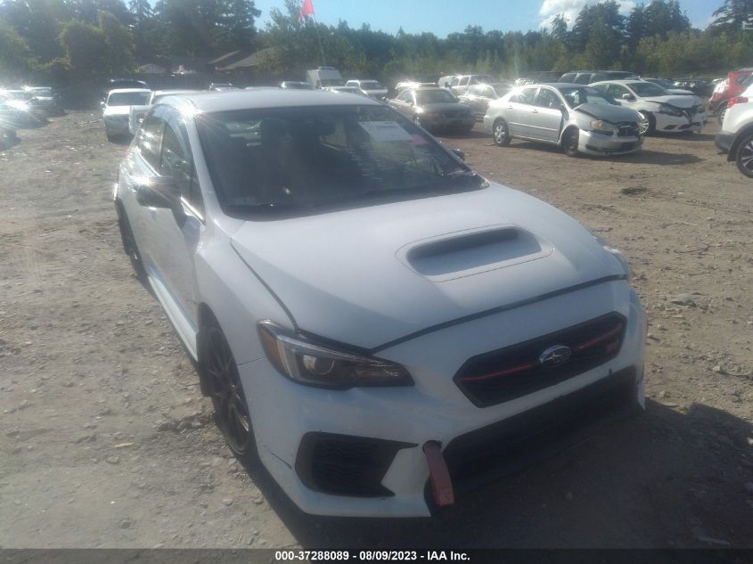 2020 SUBARU WRX STI - JF1VA2S62L9812700