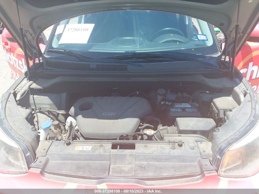 2014 KIA SOUL BASE - KNDJN2A27E7099836