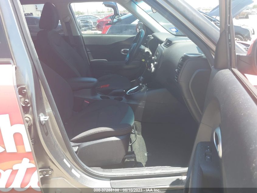 2014 KIA SOUL BASE - KNDJN2A27E7099836