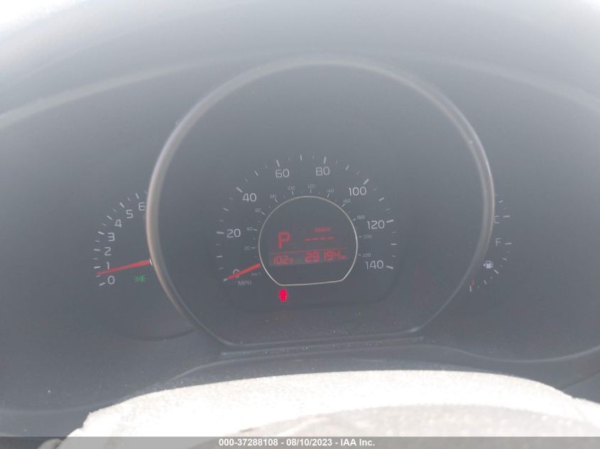 2014 KIA SOUL BASE - KNDJN2A27E7099836