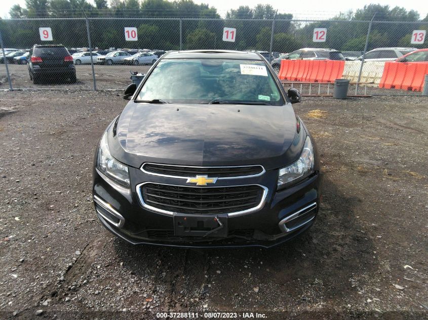 2015 CHEVROLET CRUZE DIESEL - 1G1P75SZ7F7253523