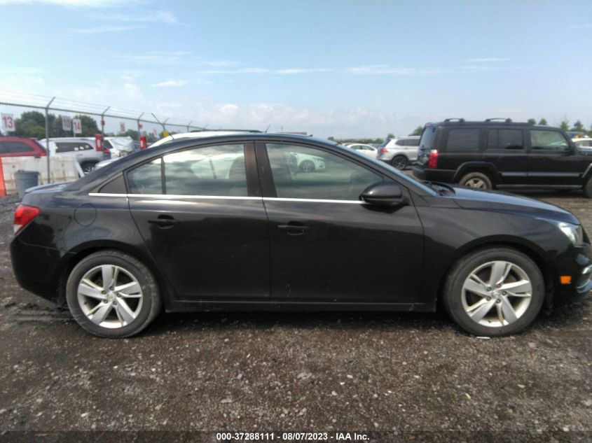 2015 CHEVROLET CRUZE DIESEL - 1G1P75SZ7F7253523