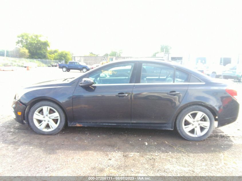 2015 CHEVROLET CRUZE DIESEL - 1G1P75SZ7F7253523