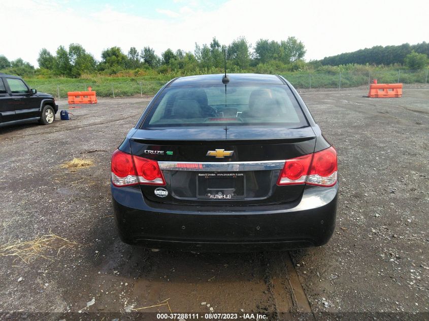 2015 CHEVROLET CRUZE DIESEL - 1G1P75SZ7F7253523
