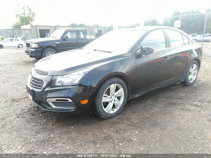2015 CHEVROLET CRUZE DIESEL - 1G1P75SZ7F7253523