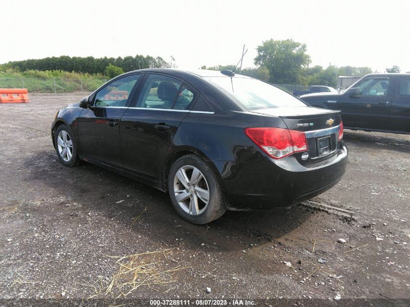 2015 CHEVROLET CRUZE DIESEL - 1G1P75SZ7F7253523